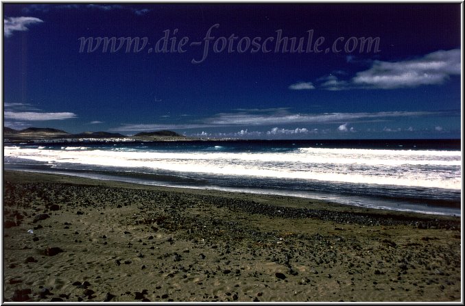 Playa del Famara